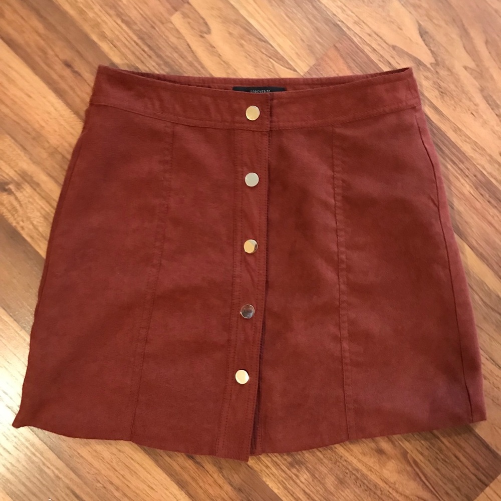 Forever 21 skirt